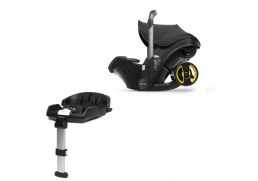 DOONA Plus + Isofix nitro black 2022
