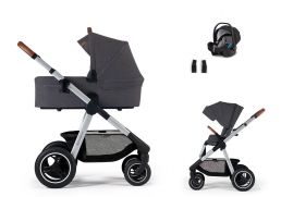 KINDERKRAFT Everyday Set dark grey 2022