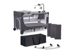 KINDERKRAFT Leody s doplnkami grey 2024