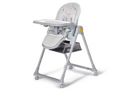 KINDERKRAFT Lastree grey 2024