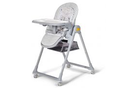 KINDERKRAFT Lastree grey 2023