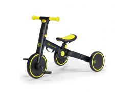 KINDERKRAFT 4Trike black volt 2022