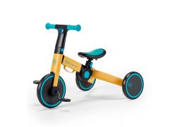 KINDERKRAFT 4Trike primrose yellow 2024
