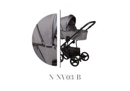 BABY-MERC Novis 03B 2021 3v1