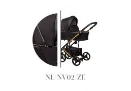 BABY-MERC Novis Limited 02ZE 2021 2v1