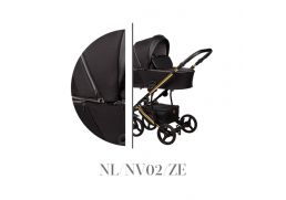 BABY-MERC Novis Limited 02ZE 2021 3v1