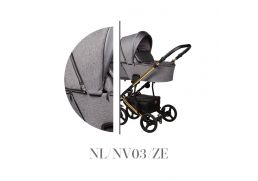 BABY-MERC Novis Limited 03ZE 2021 3v1