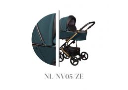 BABY-MERC Novis Limited 05ZE 2021 3v1
