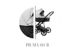 BABY-MERC Piuma 03B 2021 3v1