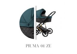 BABY-MERC Piuma Limited 01ZE 2021 3v1