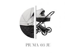 BABY-MERC Piuma Limited 03JE 2021 3v1