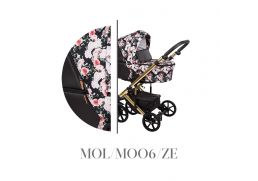 BABY-MERC Mosca Limited 06ZE 2021 2v1