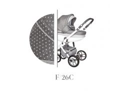 BABY-MERC Faster Style 26C 2021 3v1