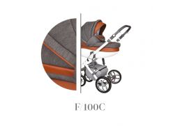BABY-MERC Faster Style 100C 2021 3v1