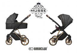 BABY ACTIVE Musse Royal onyx/gold 2022 2v1