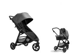 BABY JOGGER City Mini GT 2 Set stone grey 2024 2v1