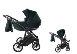 JUNAMA Space Velur 01 green 2022 2v1