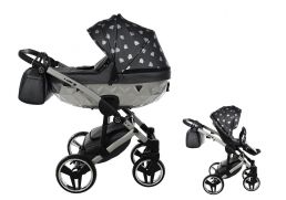 JUNAMA Glow V2 04 grey/silver 2022 2v1