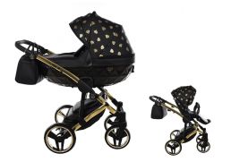 JUNAMA Glow V2 05 black/gold 2022 2v1