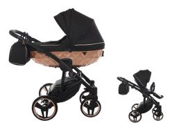 JUNAMA Mirror Satin V2 02 black/copper-black 2022 2v1