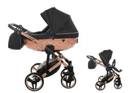 JUNAMA Mirror Satin V2 A02 black/copper 2022 2v1