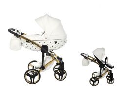 JUNAMA Exclusive 03 white/gold 2022 2v1