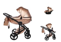 JUNAMA S Class 05 bronze 2022 3v1 + Babyschild