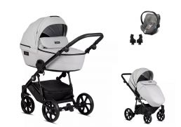 TUTIS Viva 4 + Aton 5 085 leather/cloud 2022