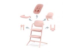 CYBEX Lemo 4in1 pearl pink 2025
