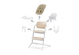 CYBEX Lemo 4in1 sand white 2025