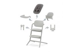 CYBEX Lemo 4in1 suede grey 2025