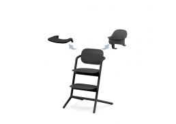 CYBEX Lemo 3in1 stunning black 2025