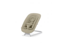 CYBEX Lemo Bouncer sand white 2025