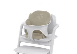 CYBEX Lemo Vložka komfort sand white 2025