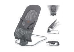 ZOPA Lehátko Moyo Air mesh grey 2022