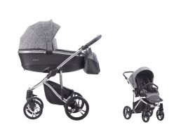 BEBETTO Bresso Premium Silver 02 2023 2v1