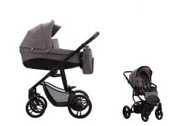 BEBETTO Holland 01/black 2023 2v1