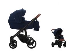 BEBETTO Luca 02/black 2022 2v1