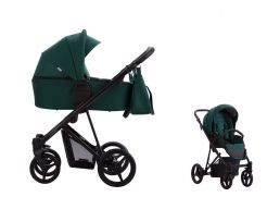 BEBETTO Flavio 12/black 2023 2v1