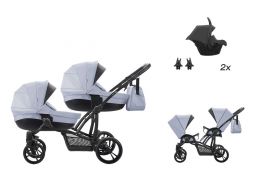 BEBETTO 42 02/black 2022 3v1 Bobostello