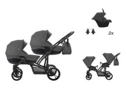 BEBETTO 42 04/black 2022 3v1 Bobostello