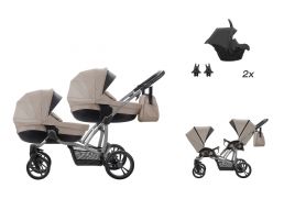 BEBETTO 42 01/graphite 2022 3v1 Bobostello