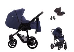 BEBETTO Nico Plus 11 2022 3v1 Kite
