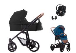BEBETTO Nico Set + Cybex Aton 5 06 2022