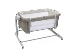 CHICCO Next2Me Magic Evo desert taupe 2025
