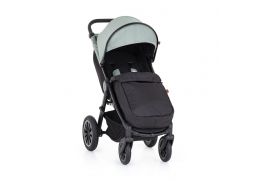 PETITE&MARS Street+ Air Complete Black iron green 2022
