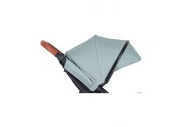 PETITE&MARS Street strieška iron green 2022