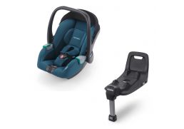 RECARO Avan i-Size + Isofix select - teal green 2022