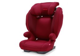 RECARO Monza Nova 2 Seatfix select - garnet red 2022