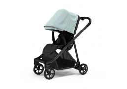 THULE Shine alaska blue on black 2023